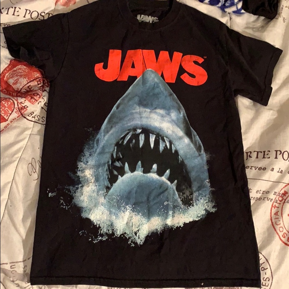 Jaws t-shirt